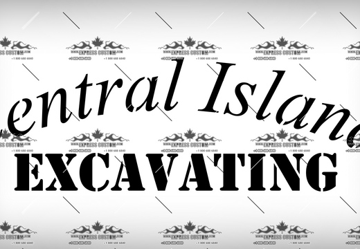 WJ253-TA-BC18-- CENTRAL ISLAND EXCAVATING