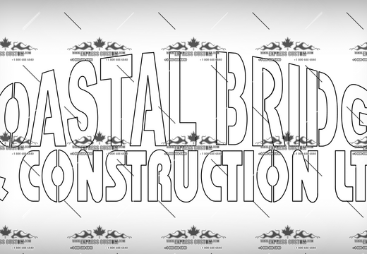 WJ255-TA-BC17-- Coastal Bridge and Construction