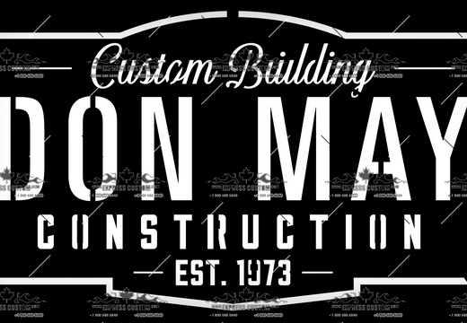 WJ259-TA-BC19-- DON MAY LOGO