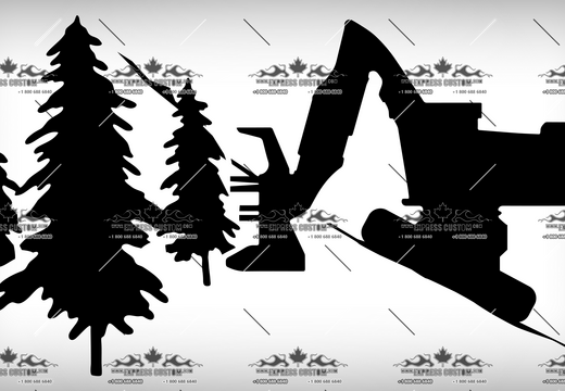 WJ261-TA-BC20-- Feller Buncher