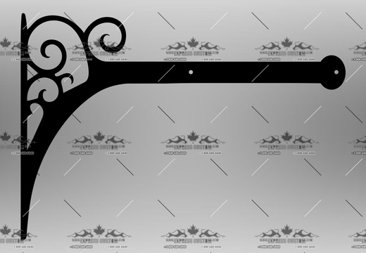 WJ157-FP-BC18-- BASKET HANGAR