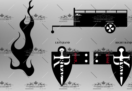 WJ164-FP-BC20-- CABINET DOOR HANDLES