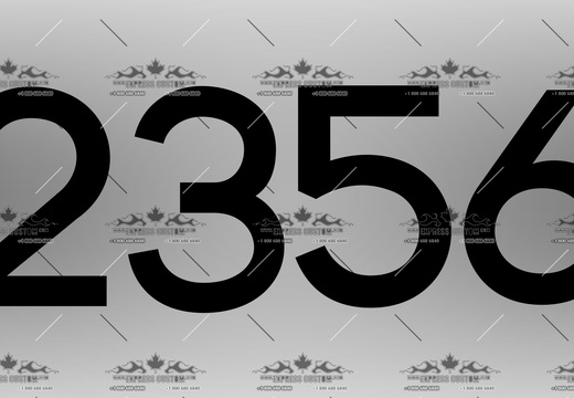 WJ228-HN-BC20-- 2356 numbers