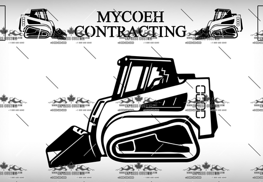 WJ249-TA-BC18-- Bobcat Mycoeh