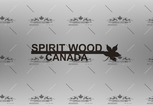 WJ368-MI-CW17-- SPIRIT WOOD CANADA