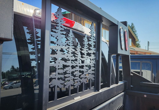 WJ256-TA-BC21-- Custom Tree Headache Rack insert