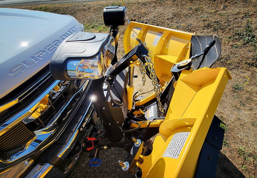 9-967 - Guardian SL 56 + Meyers V2 EZ Plow 20