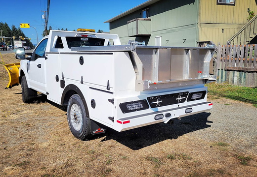 9-967 - Guardian SL 56 + Meyers V2 EZ Plow 23