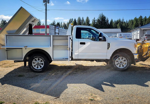 9-967 - Guardian SL 56 + Meyers V2 EZ Plow 7