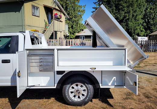 9-967 - Guardian SL 56 + Meyers V2 EZ Plow 27