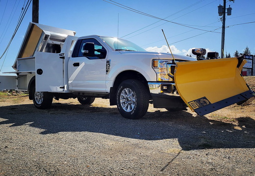 9-967 - Guardian SL 56 + Meyers V2 EZ Plow 5