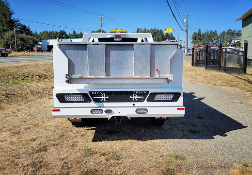 9-967 - Guardian SL 56 + Meyers V2 EZ Plow 24