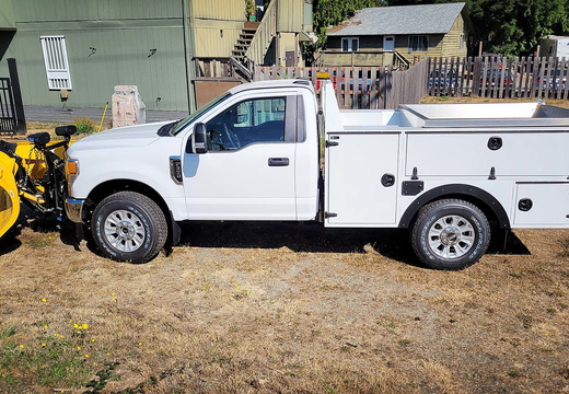 9-967 - Guardian SL 56 + Meyers V2 EZ Plow 22