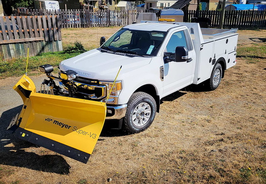 9-967 - Guardian SL 56 + Meyers V2 EZ Plow 21