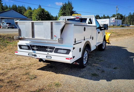 9-967 - Guardian SL 56 + Meyers V2 EZ Plow 25