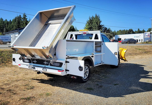 9-967 - Guardian SL 56 + Meyers V2 EZ Plow 8