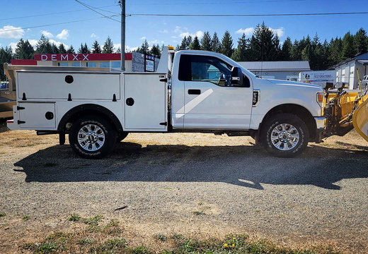 9-967 - Guardian SL 56 + Meyers V2 EZ Plow 26