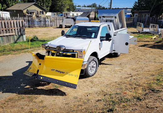 9-967 - Guardian SL 56 + Meyers V2 EZ Plow