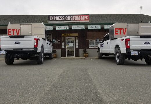 BUDGET ETM ETV UNITS (5)