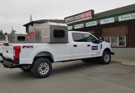 BUDGET ETM ETV UNITS (6)