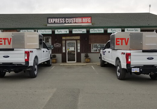 BUDGET ETM ETV UNITS (9)