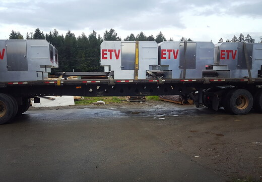 Standard ETV Shipment