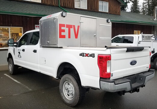 3-1115 - Insulated ETV -- Bear Lake Logging 3