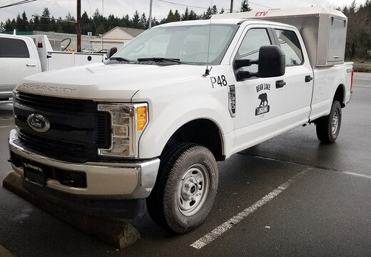 3-1115 - Insulated ETV -- Bear Lake Logging 1