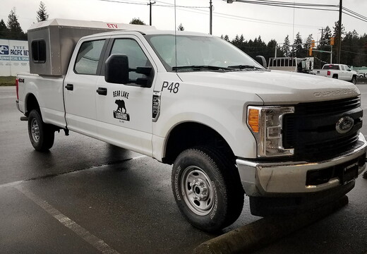 3-1115 - Insulated ETV -- Bear Lake Logging