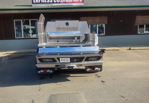 9-1010 Apache II 56 -- Weston Manufacturing (9)