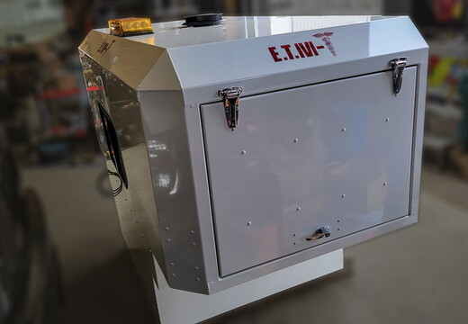 EXPRESS ETM ETV EMERGENCY TRANSPORT VEHICLE (6)