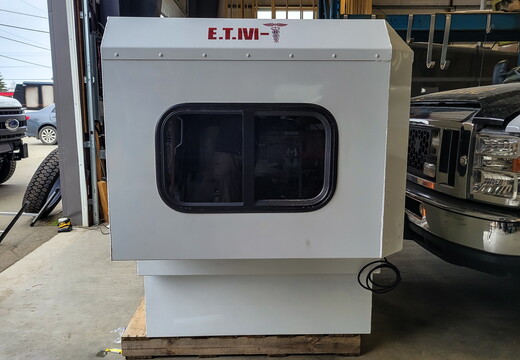 EXPRESS ETM ETV EMERGENCY TRANSPORT VEHICLE (2)