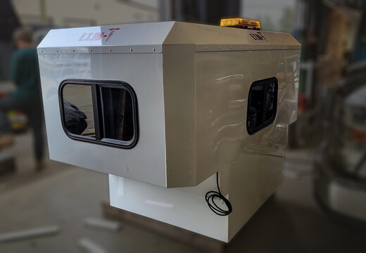 EXPRESS ETM ETV EMERGENCY TRANSPORT VEHICLE (1)