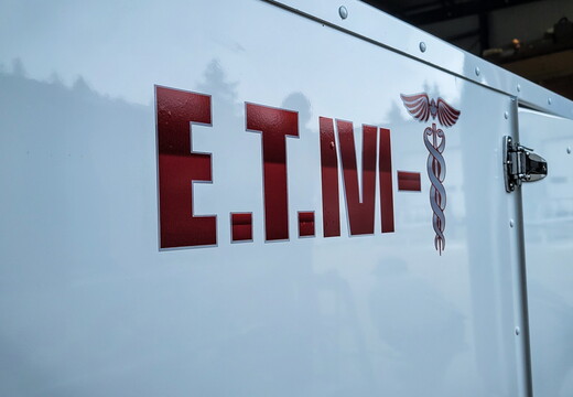 EXPRESS ETM ETV EMERGENCY TRANSPORT VEHICLE (4)