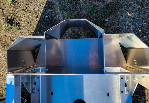 Rival Sloop Skid Bare Aluminum (13)