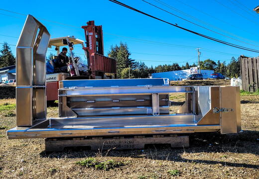 Rival Sloop Skid Bare Aluminum (14)