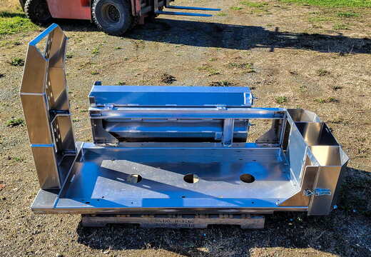 Rival Sloop Skid Bare Aluminum (5)