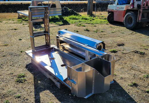 Rival Sloop Skid Bare Aluminum (8)