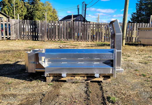 Rival Sloop Skid Bare Aluminum (11)