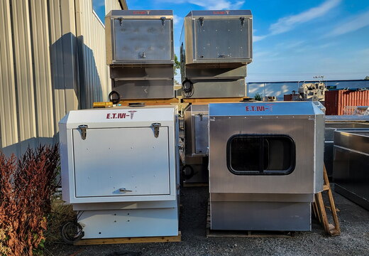 RIVAL ETM-I EMERGENCY TRANSPORT MODULES (2)