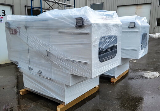 RIVAL ETM-I EMERGENCY TRANSPORT MODULES (5)