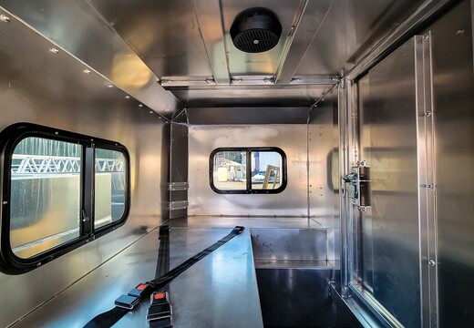 RIVAL ETM-I EMERGENCY TRANSPORT MODULES (4)