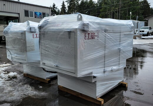 RIVAL ETM-I EMERGENCY TRANSPORT MODULES (6)