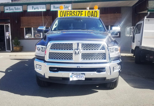 RIVAL DIRECTOR PILOT SIGN (3)