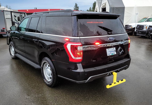 SUV's