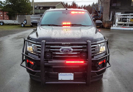 Law Enforcement & Incarceration