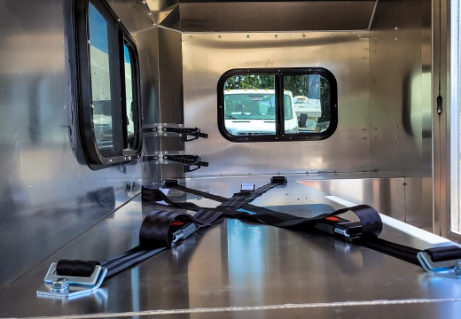 Rival Truck ETM-I Emergency Transport Module-61