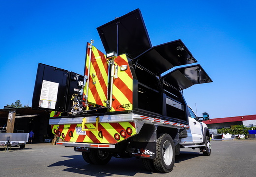 10-119-05 Wildcat 950 - BCWS