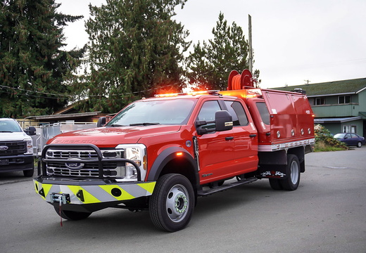 10-122 - Wildcat 950 -- Kerlsey FD