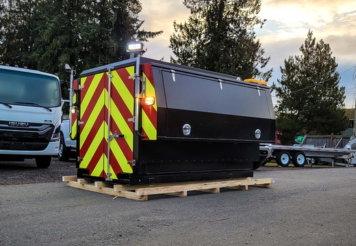 0-202 - Bobcat -- Calgary Airport